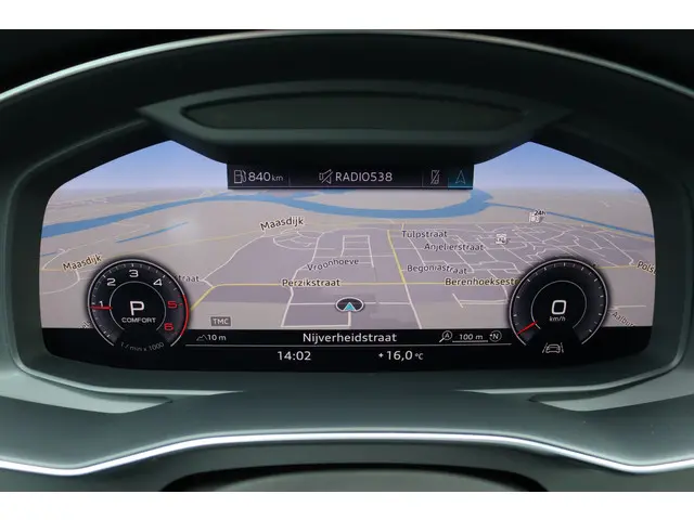 Audi A6 Limousine 35 TDI S Edition | 2020 Diesel 26