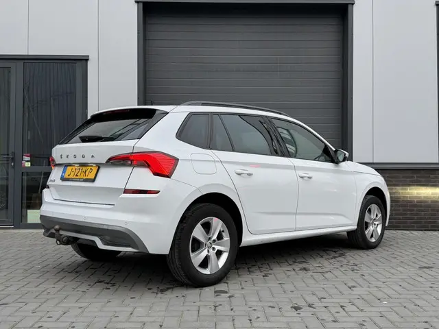 Škoda Kamiq 1.0 TSI Style 2020 Benzine 7
