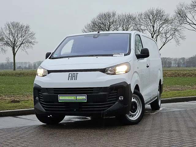 Fiat Scudo 2.0 2024 Diesel