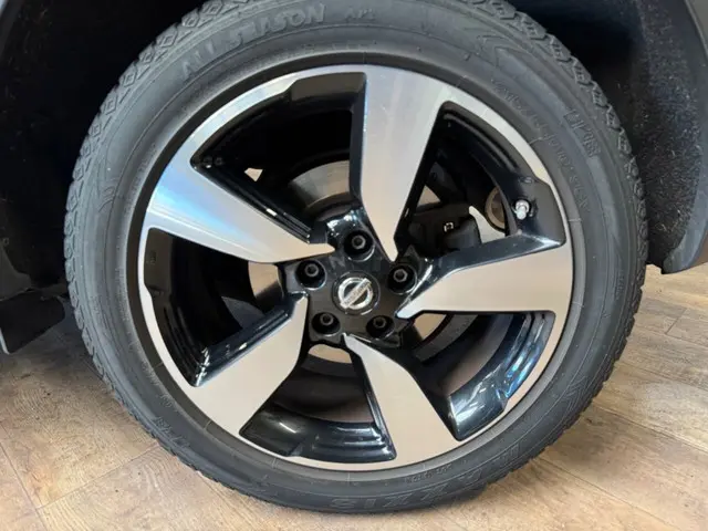 Nissan QASHQAI 1.2 Tekna 2015 Benzine 21