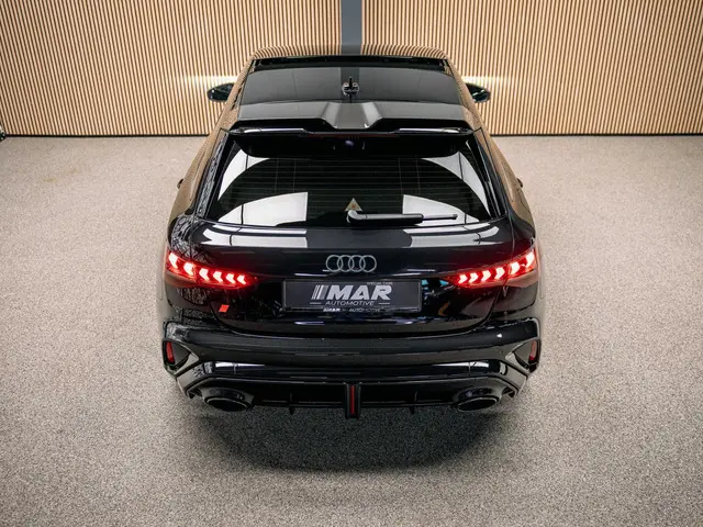 Audi RS3 Sportback 2.5 TFSI quattro 2025 Benzine 11