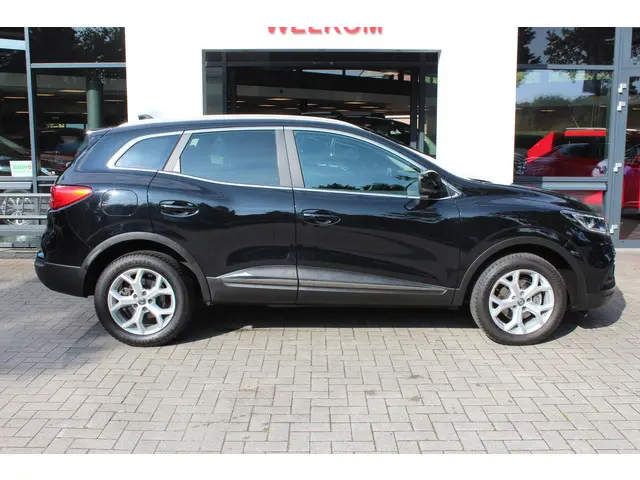 Renault Kadjar 1.3 TCe Business Luxe 2021 Benzine 9