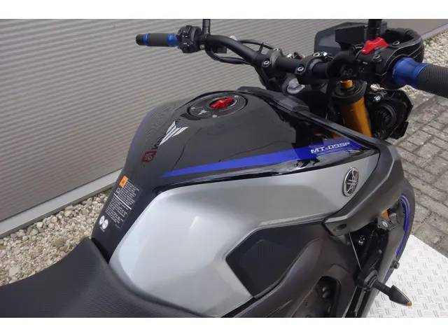 Yamaha MT 09 SP 2017 Benzine 34