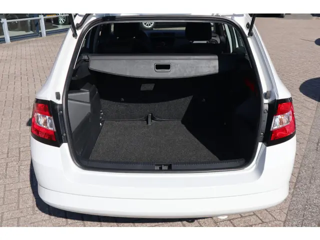 Škoda Fabia Combi 1.0 MPI Active 2017 Benzine 14