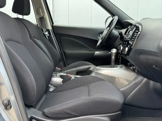 Nissan Juke 1.6 Acenta AUTOMAAT NIET 100 2013 Benzine 9