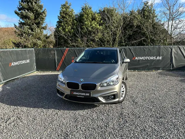 BMW 2 Serie 218 Active Tourer 218iA 2018 Benzine
