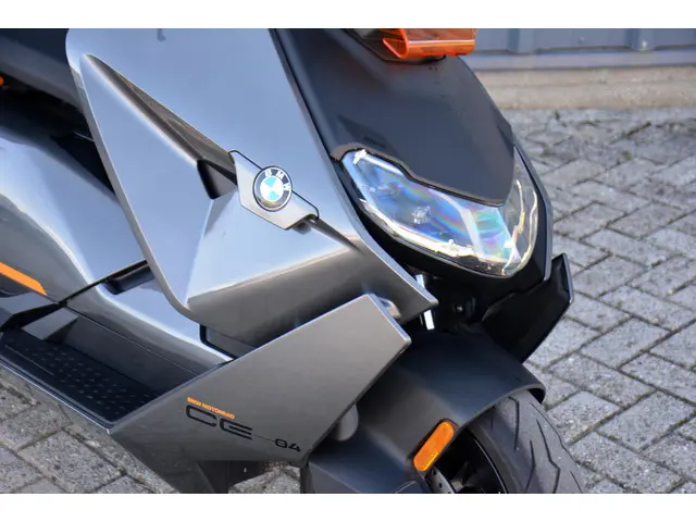 BMW CE 04 Scooter 2023 Elektrisch 19