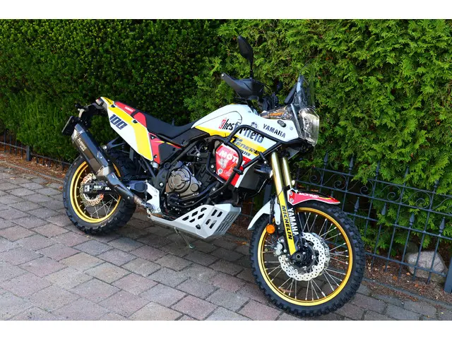 Yamaha TENERE 700 XTZ RALLY CHESTERFIELD 2023 Benzine 6