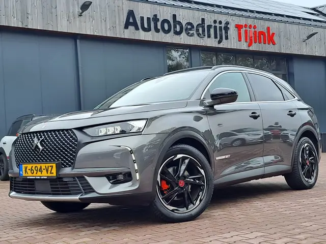 DS DS 7 Crossback 1.2 PureTech Executive 2021 Benzine 56