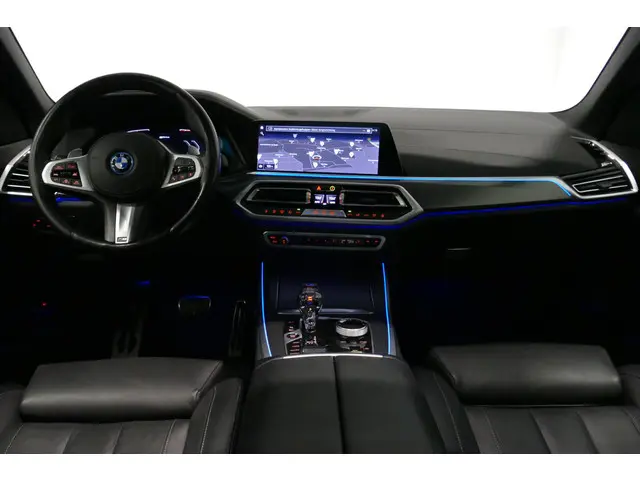 BMW X5 xDrive45e M Sport 2022 Hybride Benzine 24