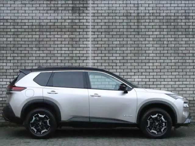 Nissan X-Trail 1.5 e-Power N-Trek 2025 Hybride Benzine 18