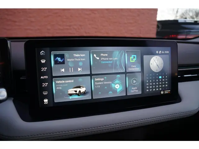 Aiways U5 63kWh Showroom 2020 Elektrisch 28