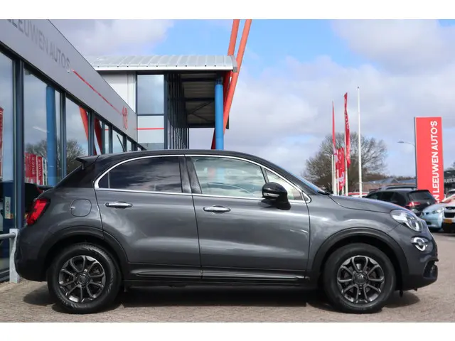 Fiat 500X Cross 1.0 GSE Cross 2020 Benzine 8