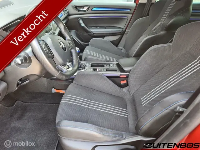 Renault Mégane 1.2 TCe GT-Line 2016 Benzine 13