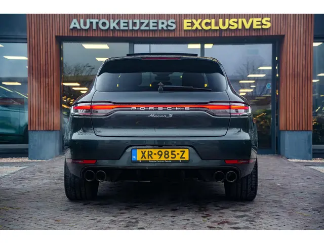 Porsche Macan 3.0 S 2019 Benzine 9