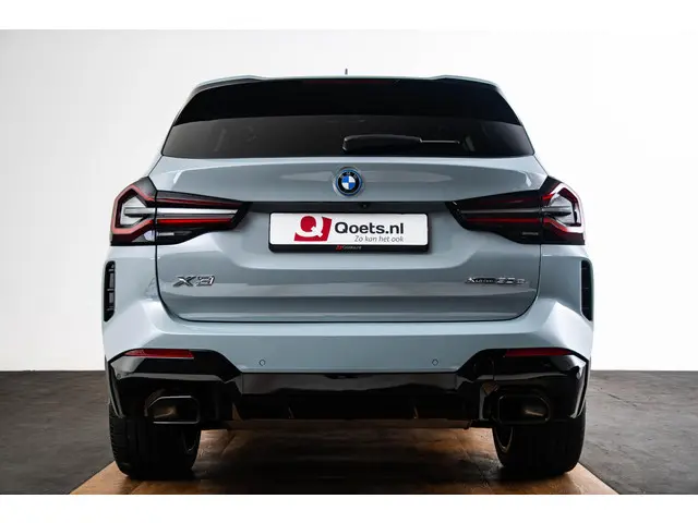 BMW X3 xDrive30e 2022 Hybride Benzine 36