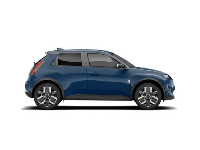 Renault 5 Techno 2025 Elektrisch 4