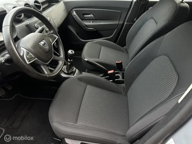 Dacia Duster 1.6 SCe Comfort 4x4 2019 Benzine 7