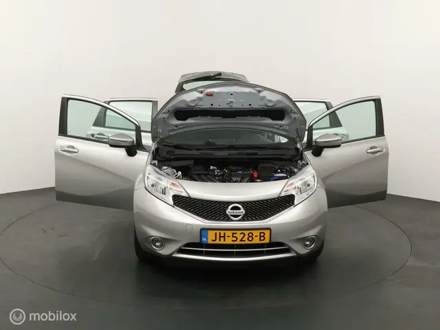 Nissan Note 1.2 Acenta 2016 Benzine 25