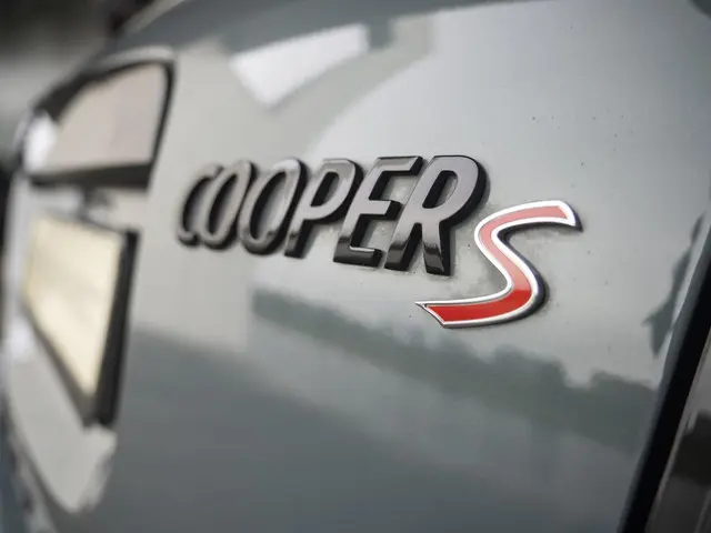 MINI Countryman Cooper S Aut. 2021 Benzine 55