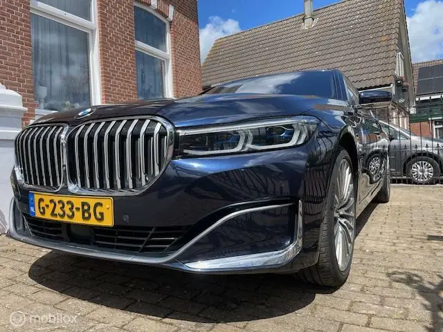 BMW 7 Serie 745e 2019 Hybride Benzine 17