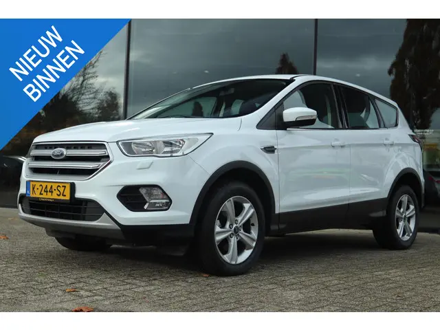 Ford Kuga 1.5 TITANIUM 2018 Benzine