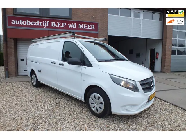 Mercedes-Benz Vito 114 CDI Extra Lang 2015 Diesel