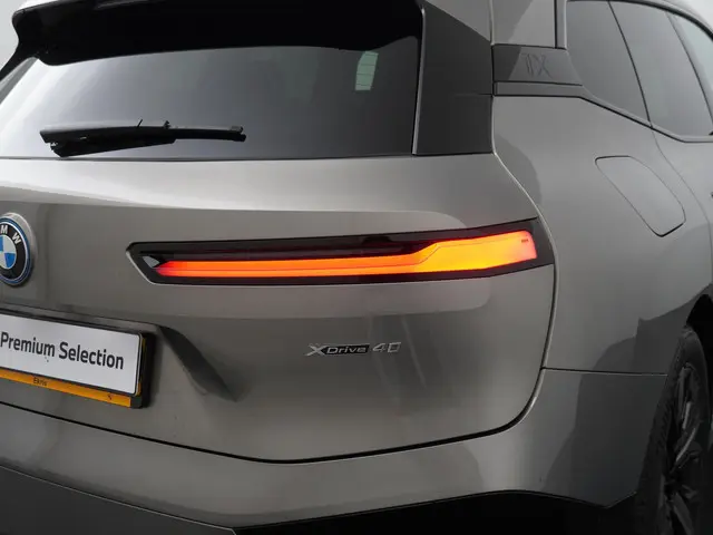 BMW iX xDrive40 2026 Elektrisch 29