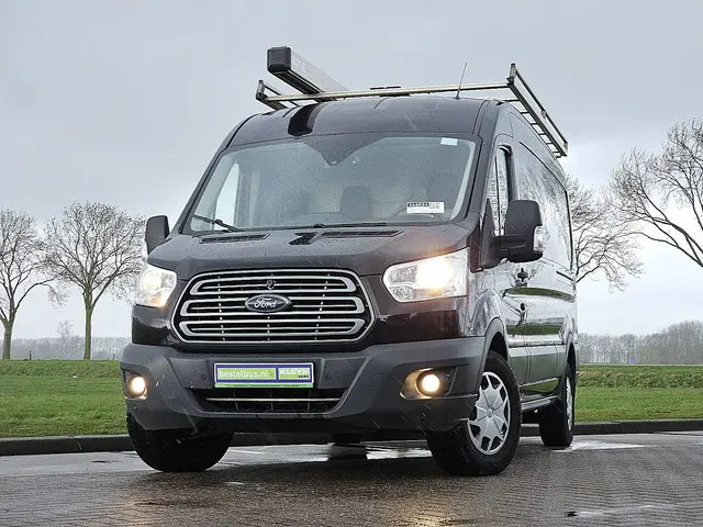Ford Transit 2.0 2018 Diesel 1