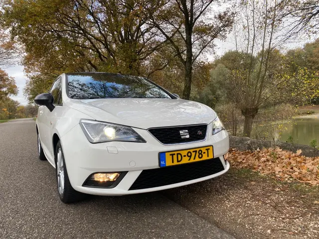 SEAT Ibiza Coupe"AUTOMAAT 1.2 TSI FR 2013 Benzine 23
