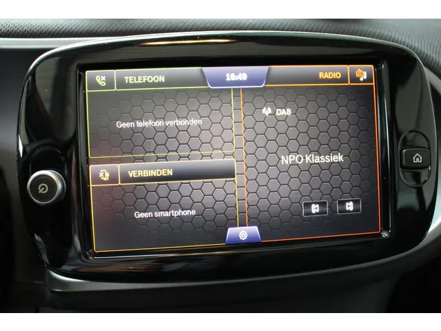 Smart Fortwo cabrio EQ Comfort 18 kWh 2021 Elektrisch 7