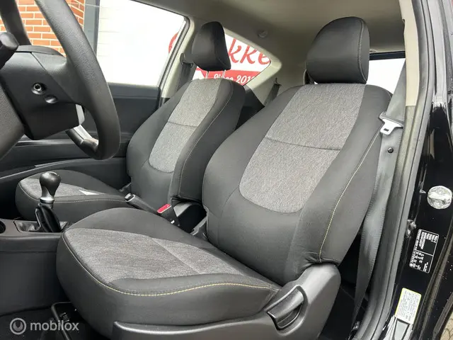 Kia Picanto 1.0 CVVT EconomyLine 2016 Benzine 7
