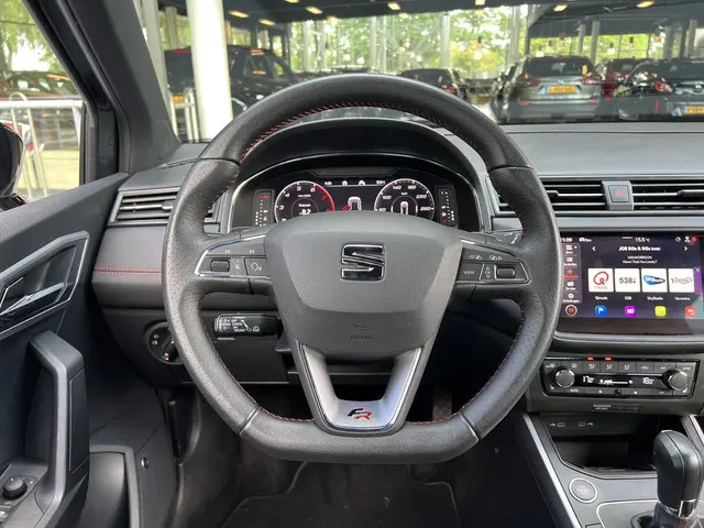 SEAT Arona 1.0 TSI FR Limited Edition 2020 Benzine 32