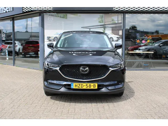 Mazda CX-5 2.5 SkyActiv-G 194 GT-M 4WD 2018 Benzine 3