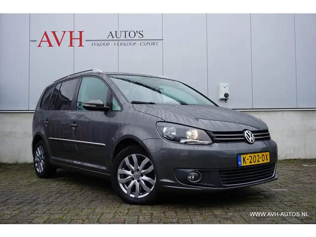 Volkswagen Touran 1.4 TSI Highline Automaat 2014 Benzine 2