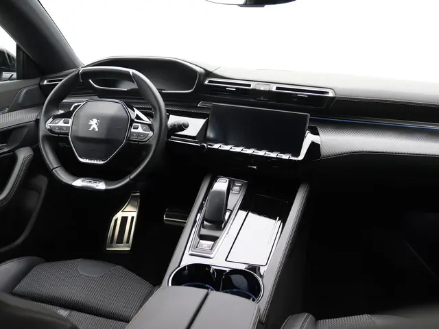 Peugeot 508 SW 1.6 HYbrid GT 2021 Hybride Benzine 16