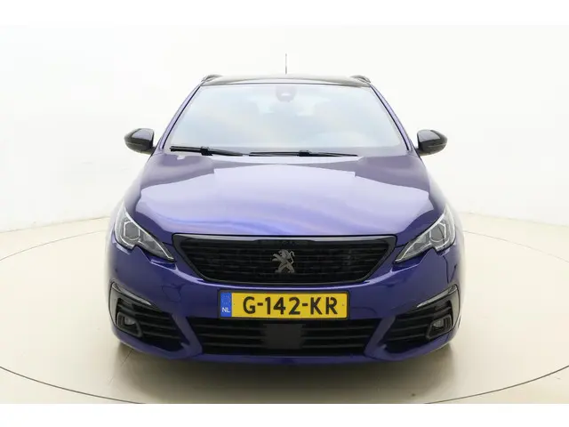 Peugeot 308 SW 1.2T GT-line 2019 Benzine 6