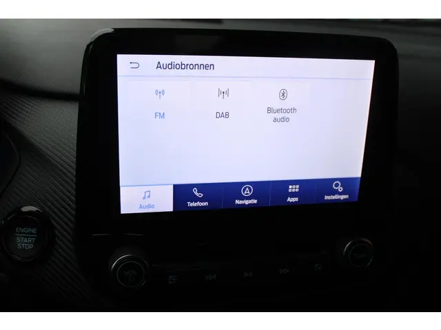 Ford Puma 1.0 EcoBoost Hybrid ST-Line X 2023 Benzine 13