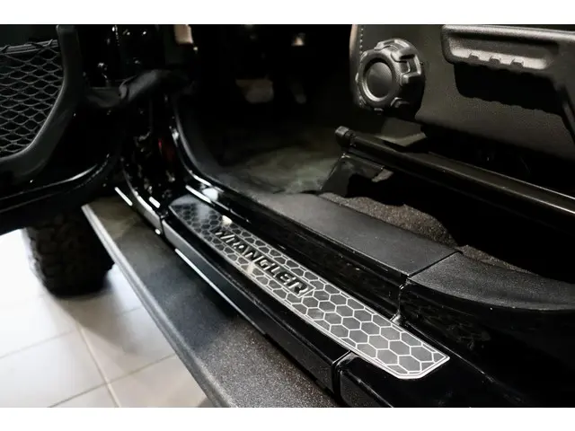 Jeep Wrangler 3.6 Rubicon Cabrio|CAM|ACC|VOL 2021 Benzine 13