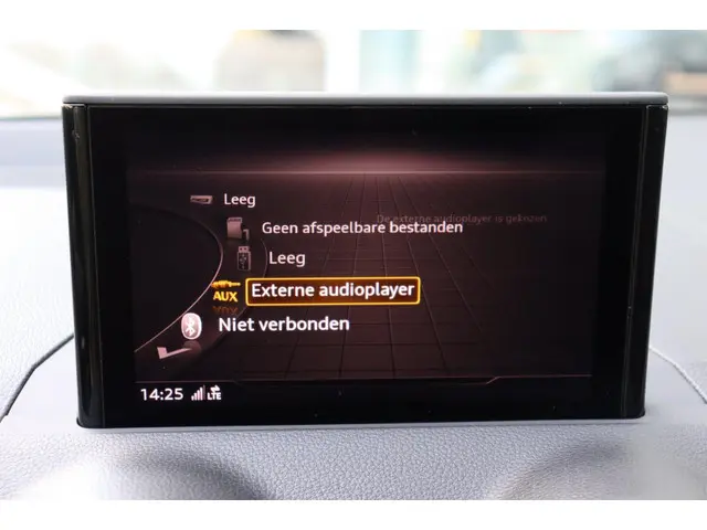Audi Q2 35 TFSI S-Line Edition org.NL 2020 Benzine 23