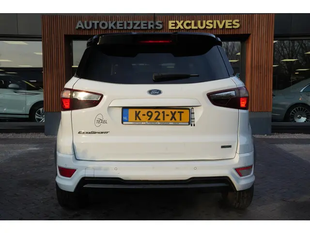 Ford EcoSport 1.0 EcoBoost Titanium 2018 Benzine 9