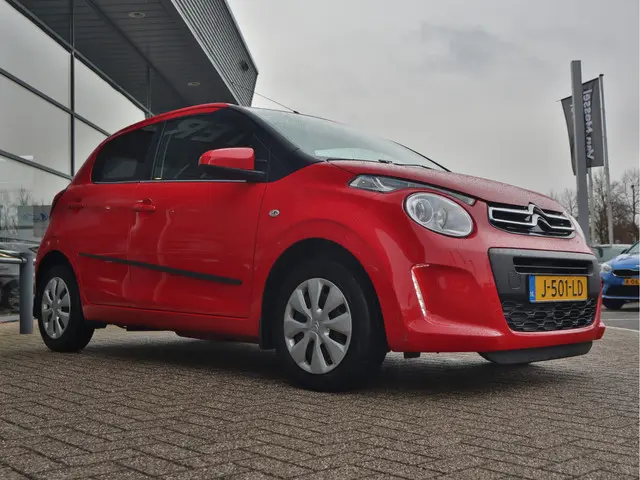 Citroën C1 3