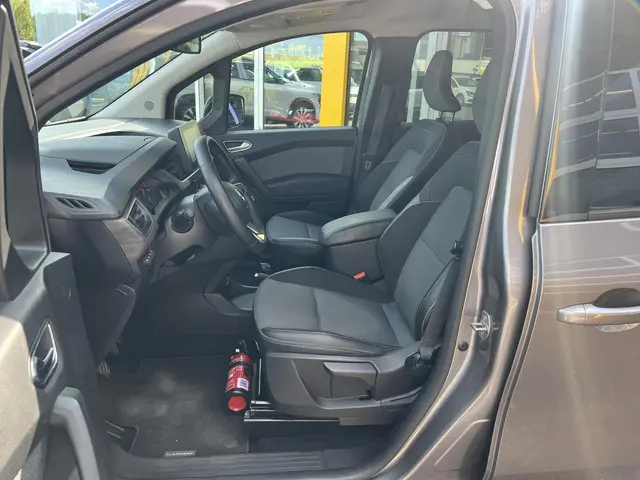 Renault Kangoo TCe 100 Intens 2022 Benzine 4