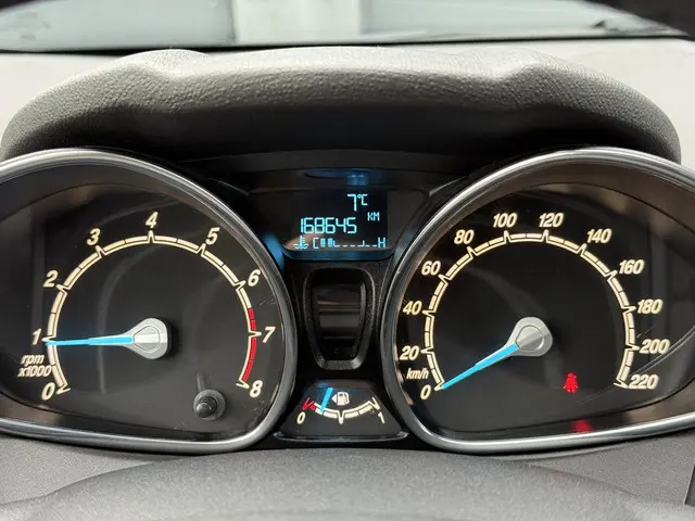 Ford Fiesta 1.0 EcoBoost Titanium 2013 Benzine 18