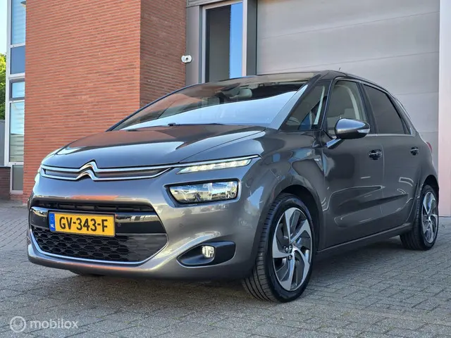 Citroën Grand C4 Picasso 1.6 e-THP Exclusive 2015 Benzine 7