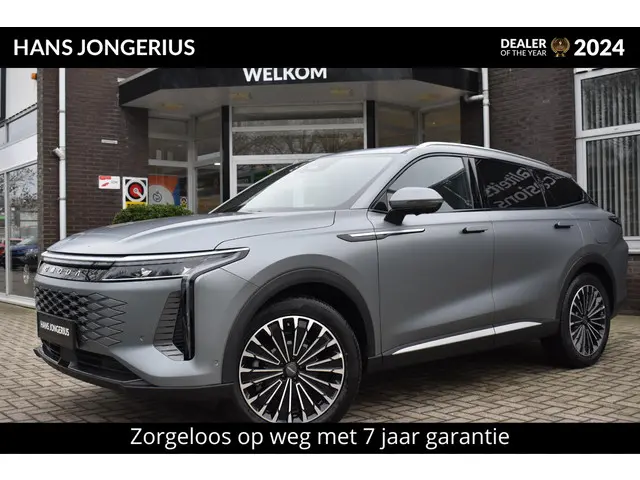 Omoda 9 SHS SHS-P Premium 2026 Hybride Benzine