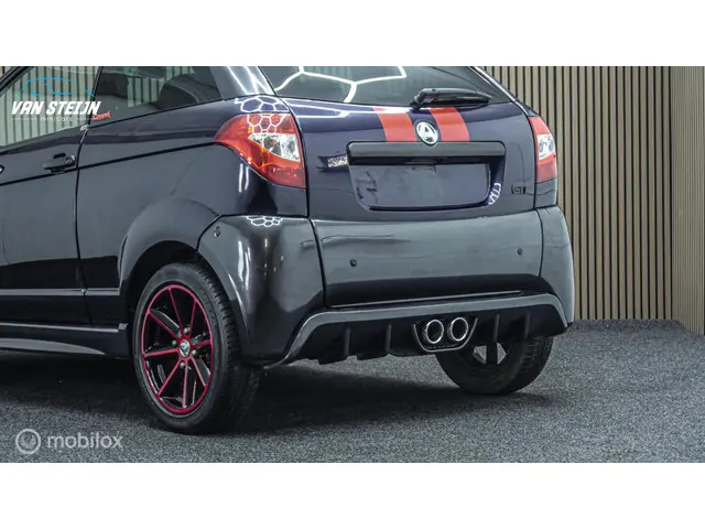 Aixam Coupé Brommobiel GTi | Sportief | 33dkm 2013 Diesel 12