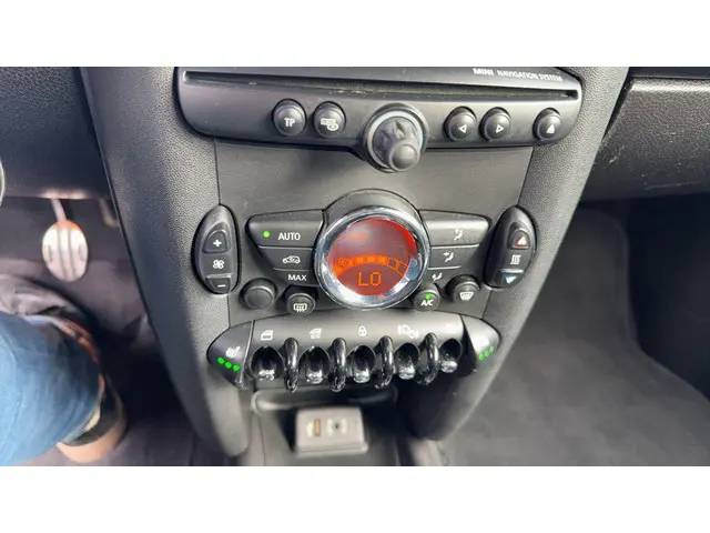 MINI Cooper S Cabrio Mini 1.6 Chili 2014 Benzine 12