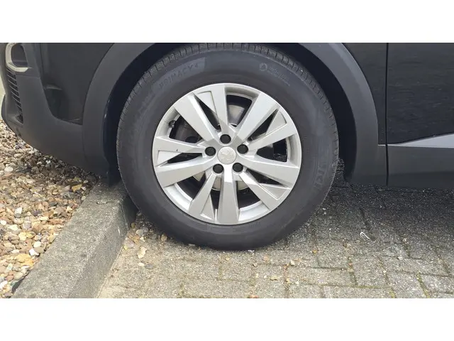 Peugeot 3008 1.2 PureTech Active 2018 Benzine 9
