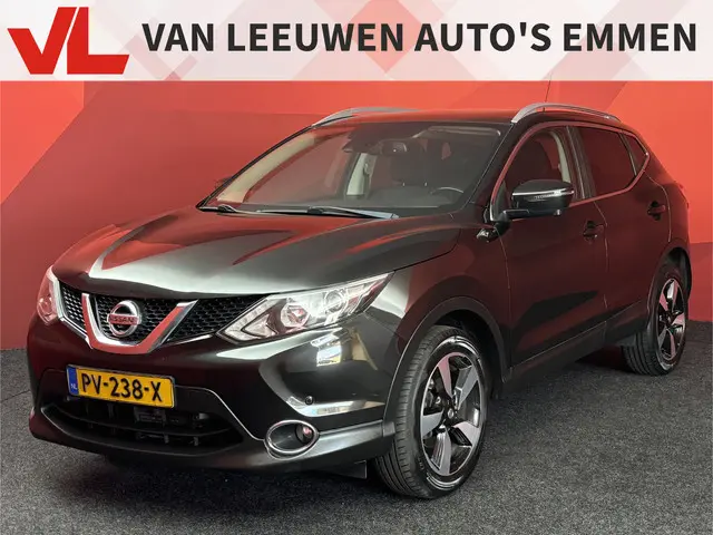 Nissan QASHQAI 1.2 N-Vision 2017 Benzine